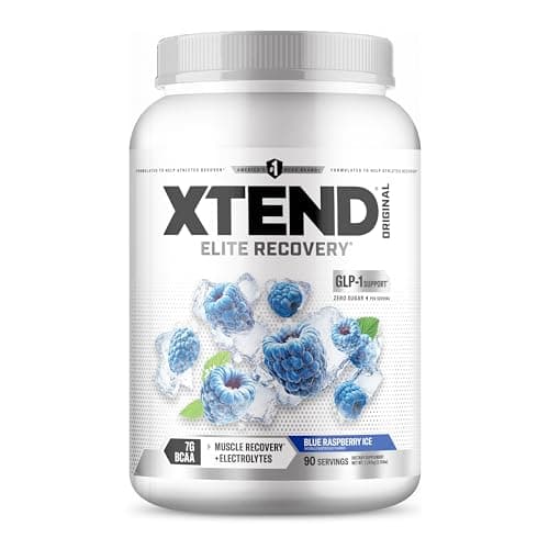 Xtend BCAA 90杯分 (ブルーラズベリー)
