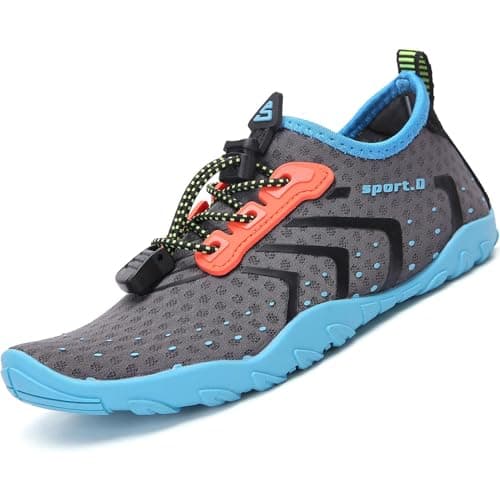 水陸両用 超軽量 マリンシューズ キッズ ウォーターシューズ 男の子 女の子 防滑 通気 速乾 海 水遊び 川 ビーチサンダル