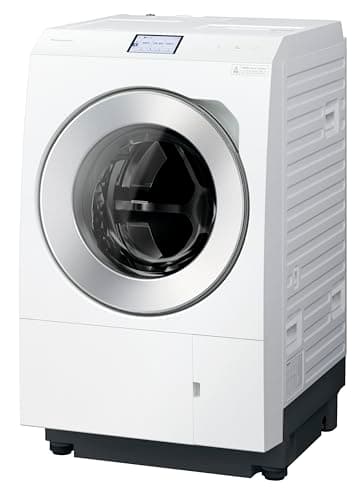 ドラム式洗濯乾燥機 NA-LX129DL-W マットホワイト