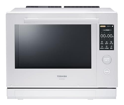 過熱水蒸気オーブンレンジ 石窯ドーム 30L ER-XD7000(W)