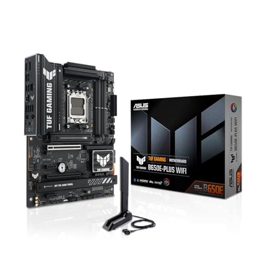 TUF GAMING B650E-PLUS WIFI
