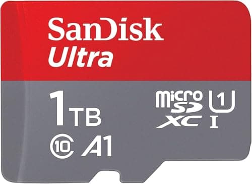 【2026年最新】1TB マイクロSDカードおすすめ25選！選び方と最新モデルを紹介