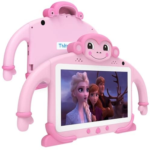 キッズ7インチAndroid学習タブレット ZIDS701