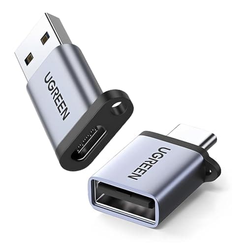 usb c a 変換アダプタ タイプc usb 変換 2点セット usb-c usb-a 変換コネクタ 35001