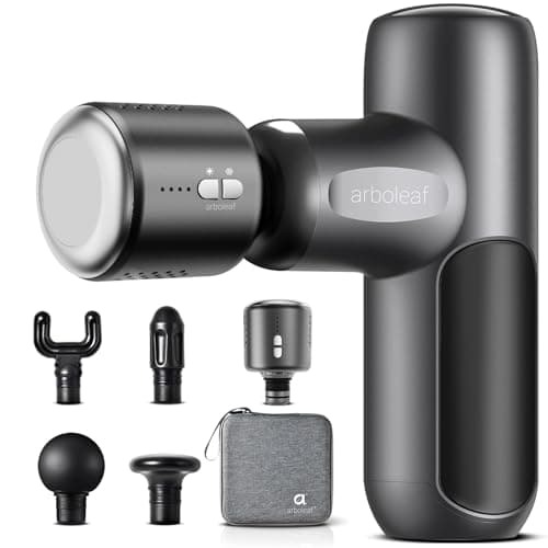 筋膜リリースガン ハンディガン MINI 温冷機能付きヘッド CM20F