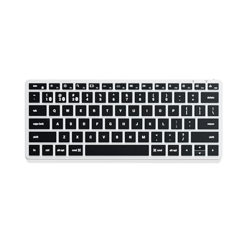 スリム X1 ワイヤレス Bluetooth キーボード QWERTY US