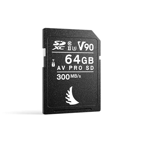 AV PRO SD V90 64GB