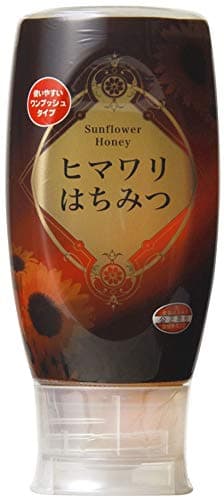 マルミ 梅屋ハネー ミャンマー産ヒマワリはちみつ 500g