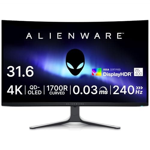Alienware AW3225QF