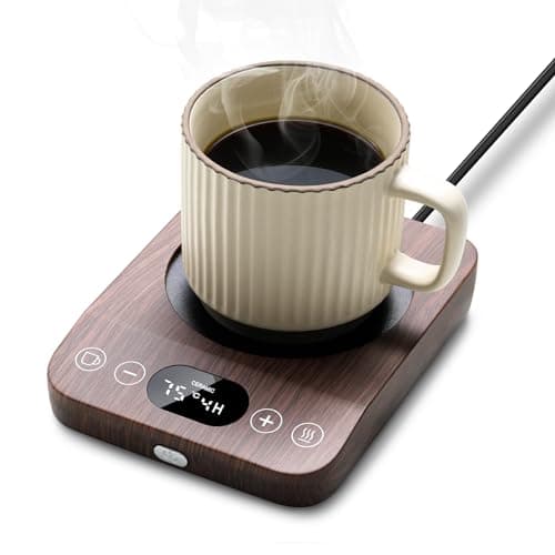 カップウォーマー コーヒーウォーマー AC100V/30W(木目)