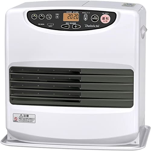 石油ファンヒーター FW-5622L-W