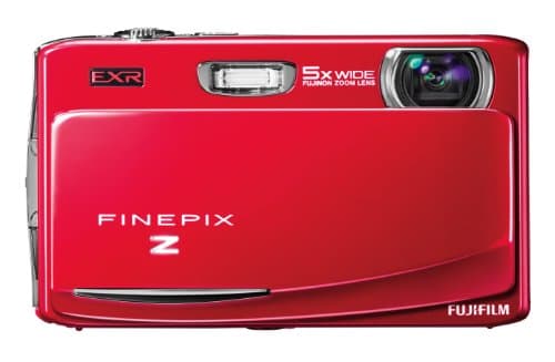 FinePix Z950EXR レッド FX-Z950EXR R