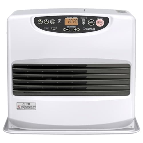 石油ファンヒーター FW-66L4-W