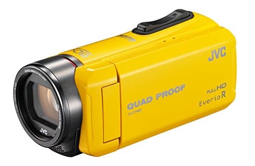 Everio R GZ-R400-Y