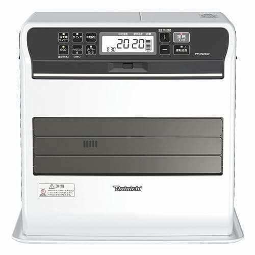 石油ファンヒーター FW-5722SGX-W