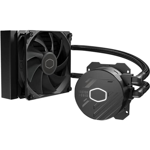 MasterLiquid 120L コア