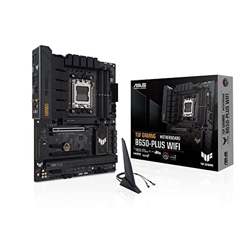 TUF GAMING B650-PLUS WIFI