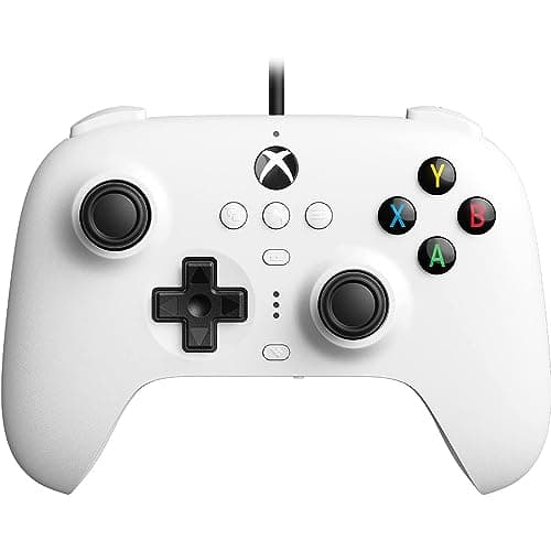 Ultimate Wired Controller for Xbox White