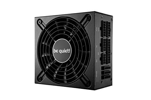 BN638 SFX L Power 500W 80 Plus ゴールド電源 ミニITX PCとコンパクトゲームシステム用