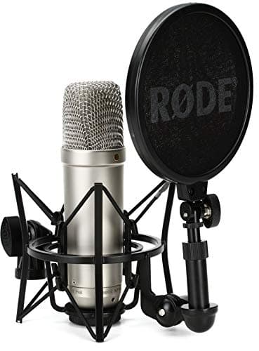 NT1A Anniversary Vocal Condenser Microphone Package