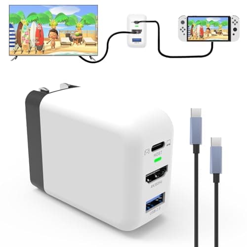 Basicolor Switch ドック充電器 65W