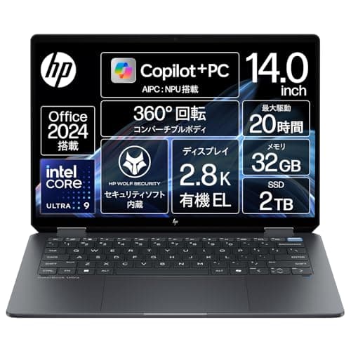 OmniBook Ultra Flip 14-fh (B3BQ4PA-AAAC)
