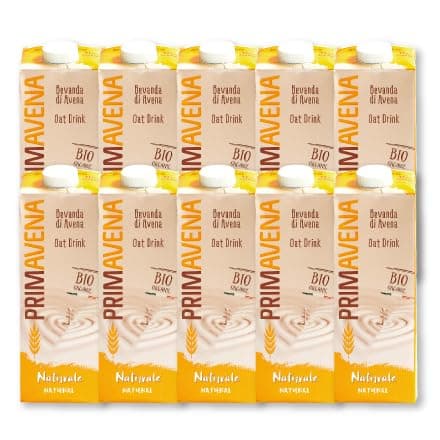 プリマベーナ 有機オーツミルク 1000ml 1ケース(10本入り)