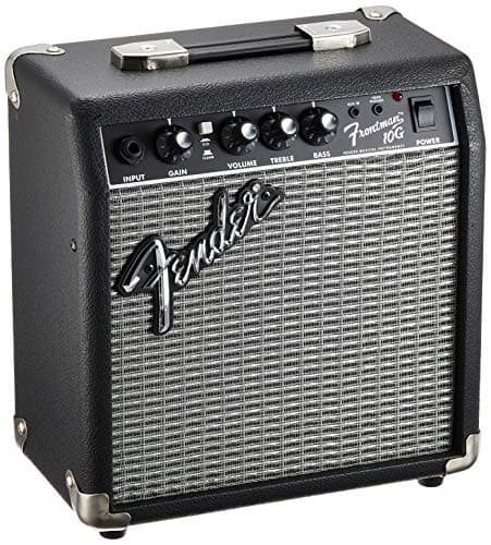 FRONTMAN 10G 100V JPN DS Black