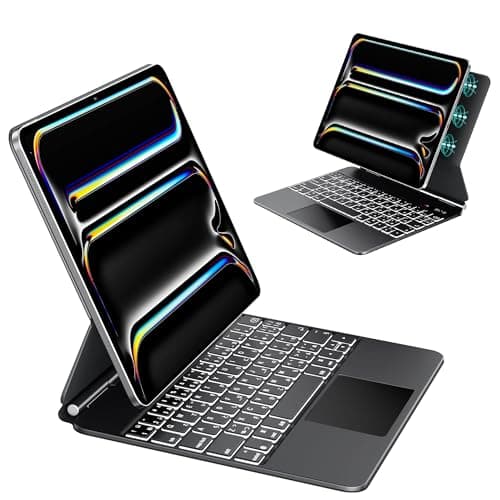 iPad Pro (M4) 13インチ用マジックキーボードおすすめ30選！選び方と人気モデルを徹底解説
