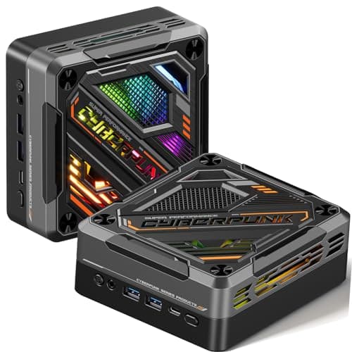 ミニPC (Ryzen7 7735HS 16G/512GB)