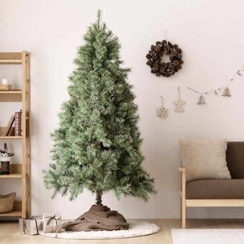 クリスマスツリー 180cm ノルディック ヌードツリー