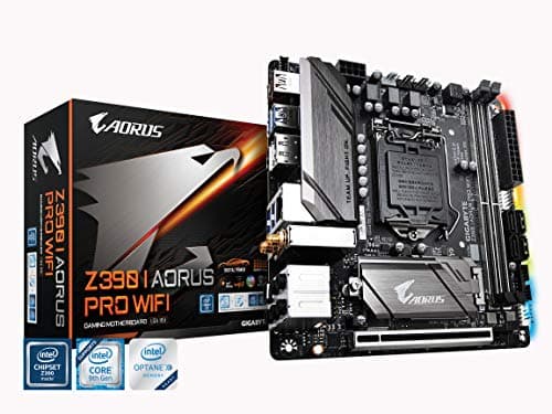 Z390 I AORUS PRO WIFI