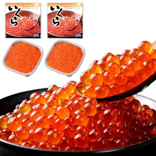 北海道産 いくら醤油漬け 220g
