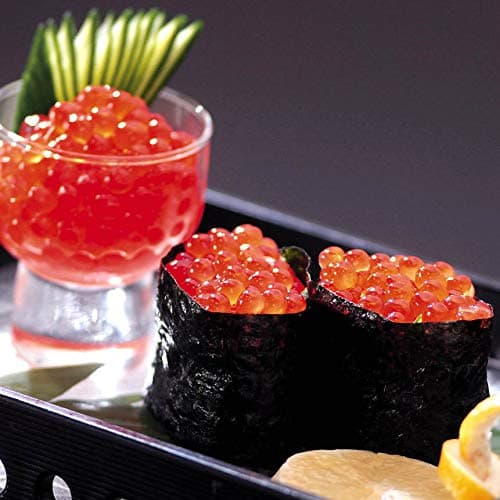 北海道オホーツク産 いくら醤油漬セット 70g×3本