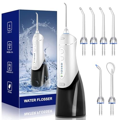 口腔洗浄器 ジェットウォッシャー