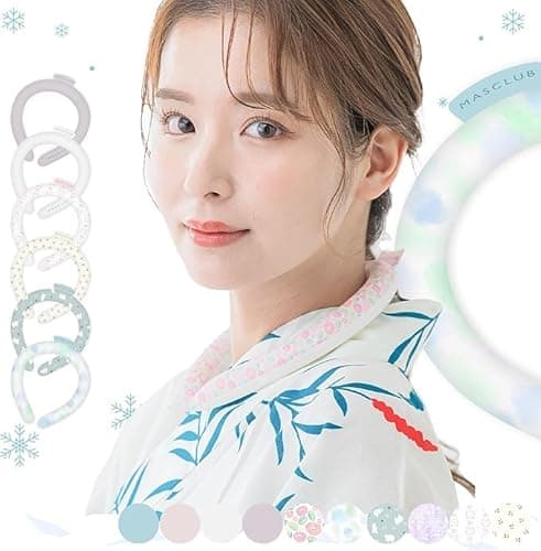 爽快リング ネッククーラー アイスネックリング 2024年最新型