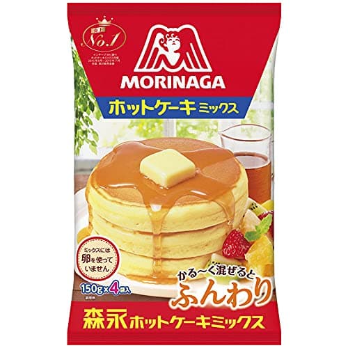 ホットケーキミックスおすすめ30選！選び方のポイントも解説