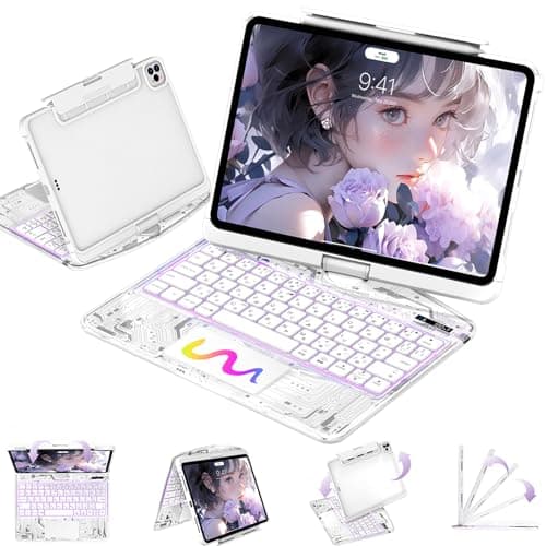 iPad キーボードケース Pro 13 インチ（M4・2024年発売）