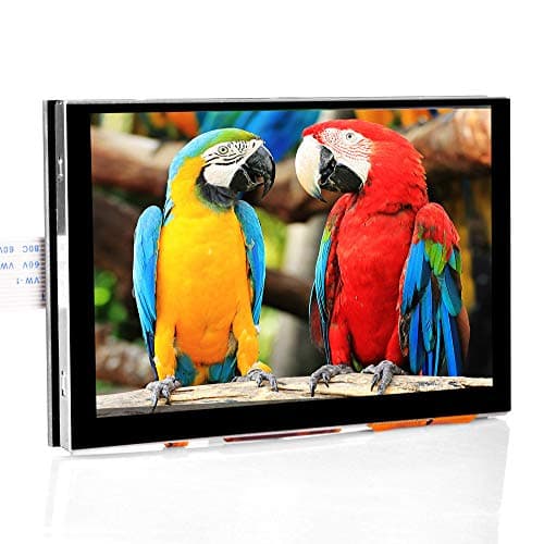 IPS 5 インチ TFT タッチスクリーン MIPI DSI コネクタ LCD ディスプレイ モニター Raspberry Pi 5 4 B 3 Model B+ 2 用 ZZ20200031-iie