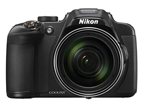 COOLPIX P610BK