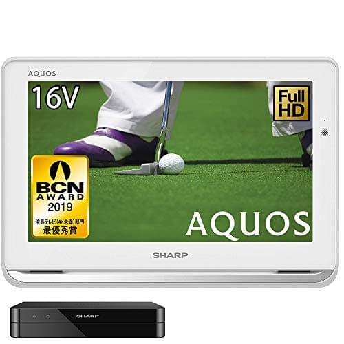 AQUOS 2T-C16AP-W