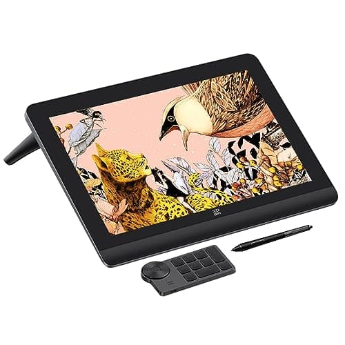 液タブ 16インチ 液晶タブレット X3 Proペン 2.5K解像度 Artist Pro 16 (Gen 2) JPMD160QH-JP