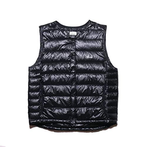 インナーダウンベスト INNER DOWN VEST BLK WL N1IVBK52