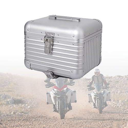 【2026年最新】バイク用リアボックス(20-35L)おすすめ30選！選び方と人気モデルを徹底解説