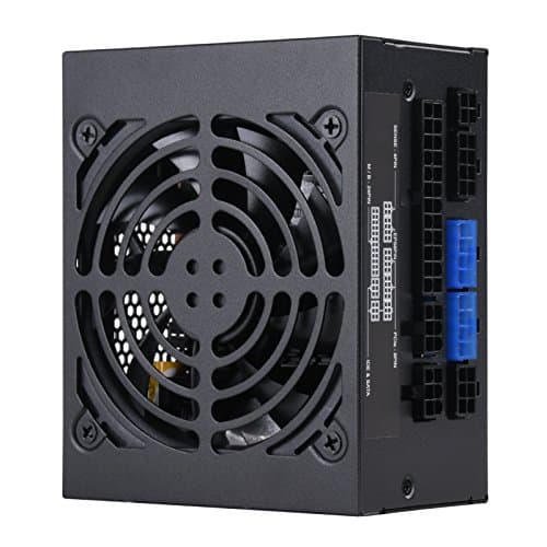 SFXシリーズ 80PLUS Gold認証 電源 500W SST-SX500-G-Rev