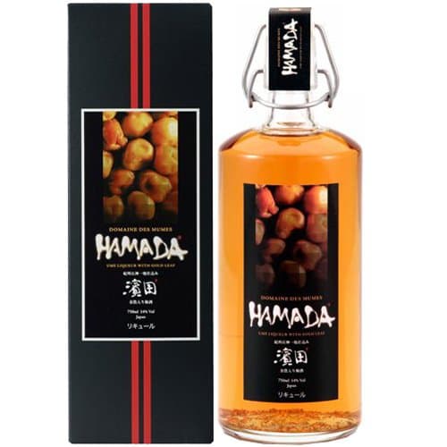 梅酒HAMADA