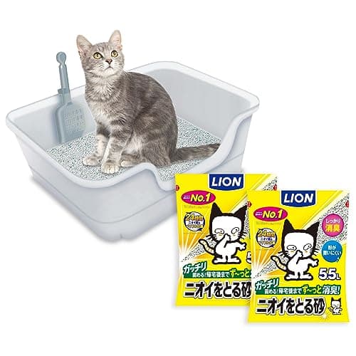 【2026年最新】猫砂おすすめ30選！素材別の特徴と選び方を徹底比較