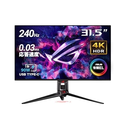 ROG Swift OLED PG32UCDM