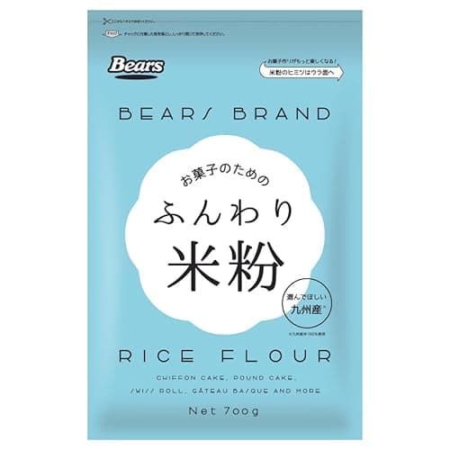 ふんわり米粉 700g