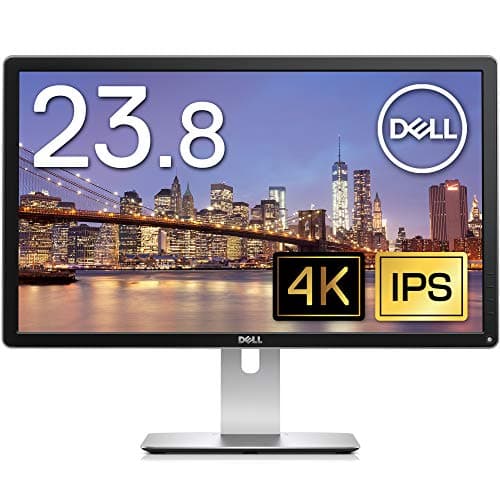 4Kモニター 23.8インチ P2415Q